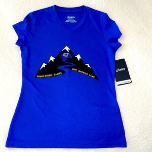 Embry-Riddle ASICS shirt